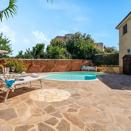 Casa Angela With Pool - Happy *