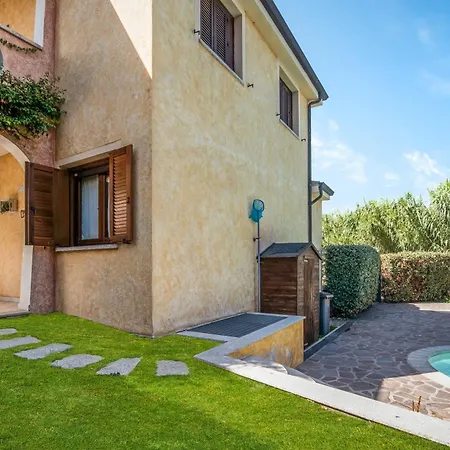 Casa Angela With Pool - Happy